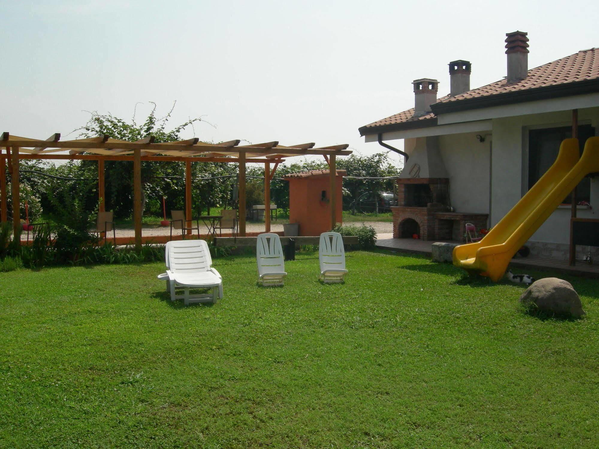 Agriturismo Alle Quattro Stagioni Verona Esterno foto